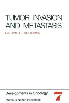 Tumor Invasion and Metastasis
