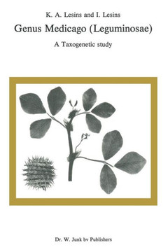 Genus Medicago (Leguminosae): A Taxogenetic Study