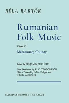 Rumanian Folk Music: Maramure? County