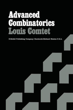 Advanced Combinatorics: The Art of Finite and Infinite Expansions