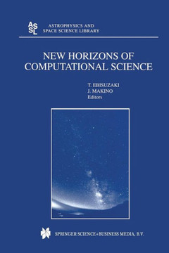 New Horizons of Computational Science: Proceedings of the International Symposium on Supercomputing Held in Tokyo, Japan, September 1--3, 1997