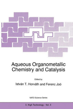 Aqueous Organometallic Chemistry and Catalysis
