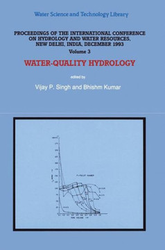 Water-Quality Hydrology