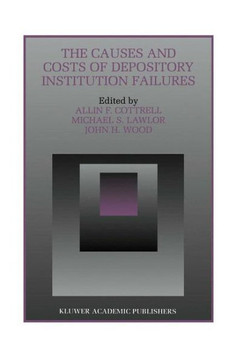 The Causes and Costs of Depository Institution Failures