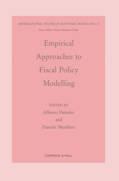 Empirical Approaches to Fiscal Policy Modelling