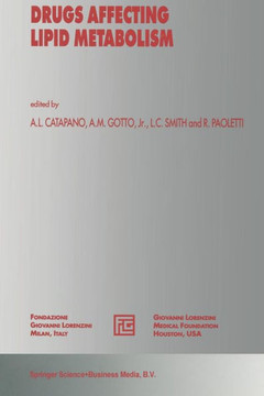 Drugs Affecting Lipid Metabolism