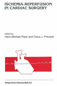 Ischemia-Reperfusion in Cardiac Surgery
