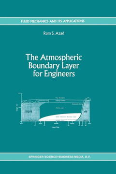 The Atmospheric Boundary Layer for Engineers