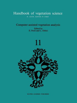 Computer Assisted Vegetation Analysis Computer Assisted Vegetation Analysis