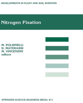 Nitrogen Fixation: Proceedings of the Fifth International Symposium on Nitrogen Fixation with Non-Legumes, Florence, Italy, 10-14 Septemb