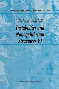 Instabilities and Nonequilibrium Structures VI