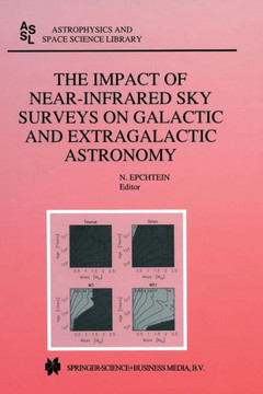 The Impact of Near-Infrared Sky Surveys on Galactic and Extragalactic Astronomy: Proceedings of the 3rd Euroconference on Near-Infrared Surveys Held a
