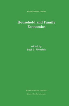 Household and Family Economics