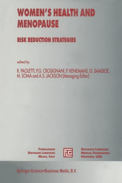 Women's Health and Menopause: Risk Reduction Strategies