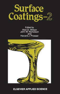 Surface Coatings--2