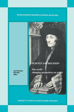 Science and Religion: One World -- Changing Perspectives on Reality