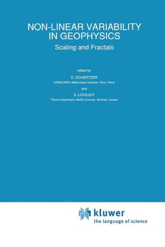 Non-Linear Variability in Geophysics: Scaling and Fractals
