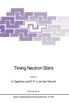 Timing Neutron Stars