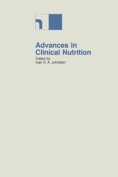 Advances in Clinical Nutrition: Proceedings of the 2nd International Symposium Held in Bermuda, 16-20th May 1982