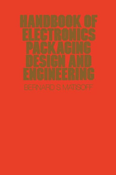 Handbook of Electronics Packaging Design and Engineering