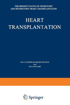 Heart Transplantation: The Present Status of Orthotopic and Heterotopic Heart Transplantation