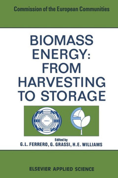Biomass Energy: From Harvesting to Storage