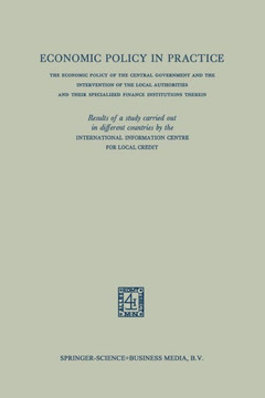Economic policy in practice