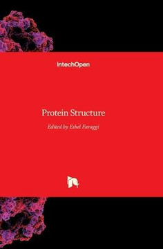 Protein Structure Protein Structure