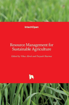 Resource Management for Sustainable Agriculture