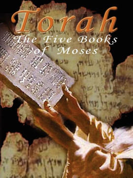 Torah: The Five Books of Moses - The Interlinear Bible: Hebrew / English