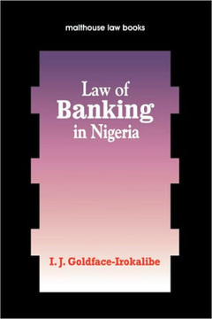 Law of Banking Nigeria