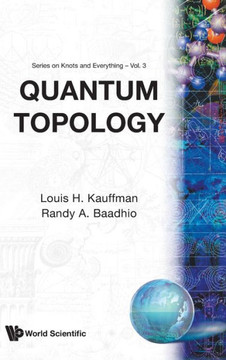 Quantum Topology (V3)