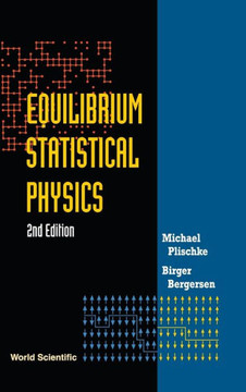 Equilibrium Statistical Physics (2nd Edition)