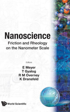 Nanoscience: Friction and Rheology on the Nanometer Scale