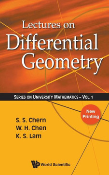 Lectures on Differential Geometry (V1)