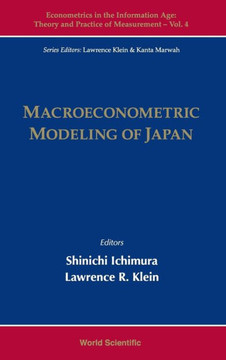 Macroeconometric Modeling of Japan (V4)