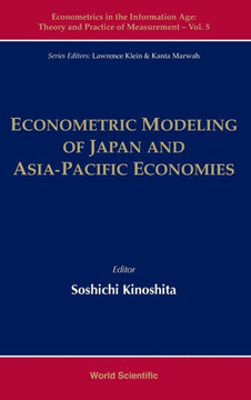 Econometric Modeling of Japan and Asia-Pacific Economies