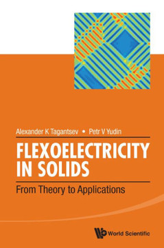 Flexoelectricity in Solids: From Theory to Applications
