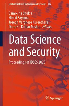 Data Science and Security: Proceedings of Idscs 2023