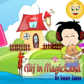 Alif In Magicland
