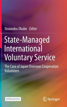 State-Managed International Voluntary Service: The Case of Japan Overseas Cooperation Volunteers