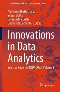 Innovations in Data Analytics: Selected Papers of Icida 2023, Volume 2