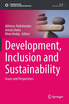 Development, Inclusion and Sustainability: Issues and Perspectives