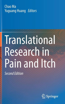 Translational Research in Pain and Itch