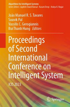 Proceedings of Second International Conference on Intelligent System: Icis 2023