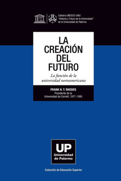 La creaci?n del futuro