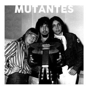 Mutantes - Trajet?ria Musical - Large Print