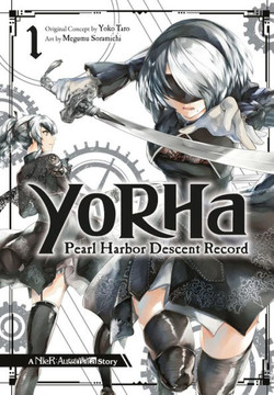 Yorha: Pearl Harbor Descent Record - A Nier:Automata Story 01