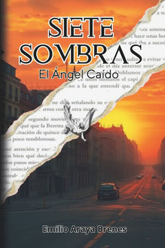 Siete Sombras: El ?ngel Ca?do