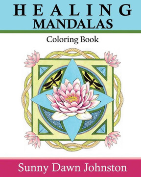 Healing Mandalas Coloring Book Healing Mandalas Coloring Book